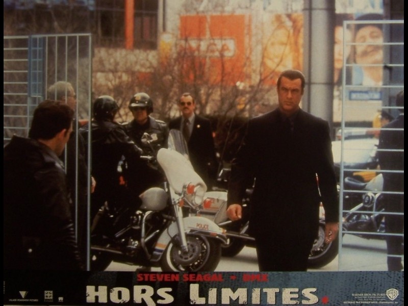 Photo du film HORS LIMITES - EXIT WOUNDS