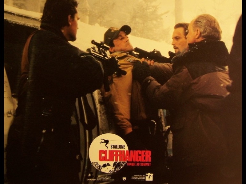 Photo du film CLIFFHANGER