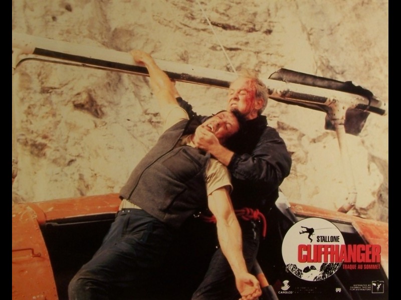 Photo du film CLIFFHANGER