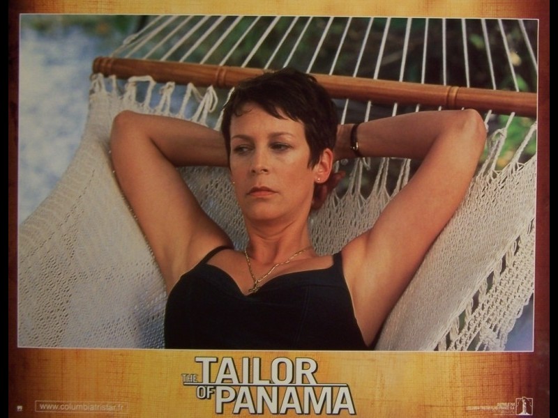 Photo du film TAILLEUR DE PANAMA (LE) - TAILOR OF PANAMA (THE)