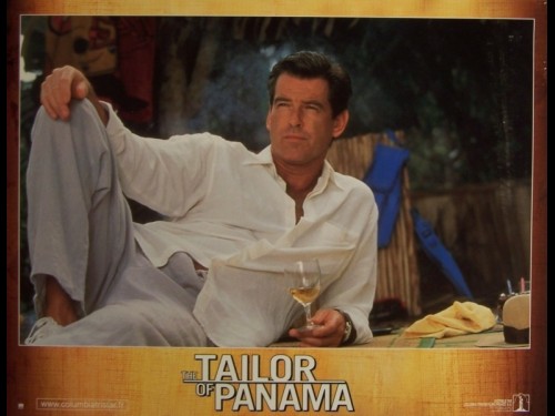 TAILLEUR DE PANAMA (LE) - TAILOR OF PANAMA (THE)