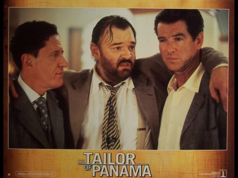 Photo du film TAILLEUR DE PANAMA (LE) - TAILOR OF PANAMA (THE)