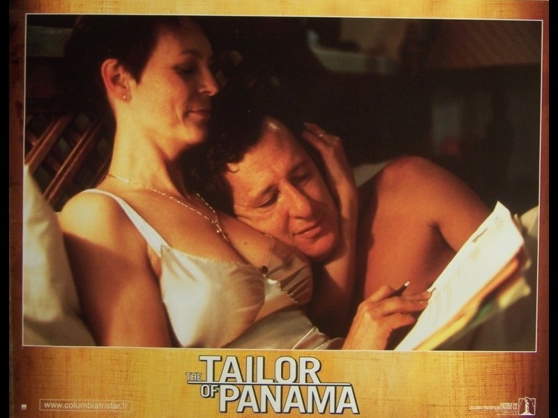 Photo du film TAILLEUR DE PANAMA (LE) - TAILOR OF PANAMA (THE)