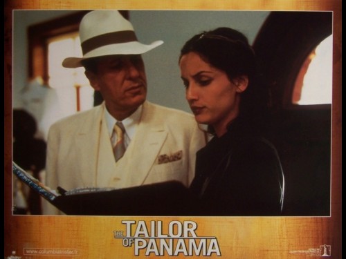 TAILLEUR DE PANAMA (LE) - TAILOR OF PANAMA (THE)