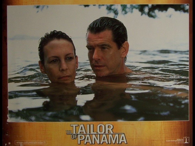 Photo du film TAILLEUR DE PANAMA (LE) - TAILOR OF PANAMA (THE)