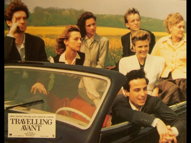 Photo du film TRAVELLING AVANT