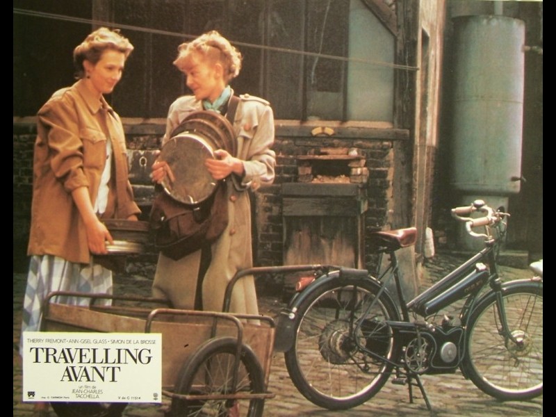 Photo du film TRAVELLING AVANT