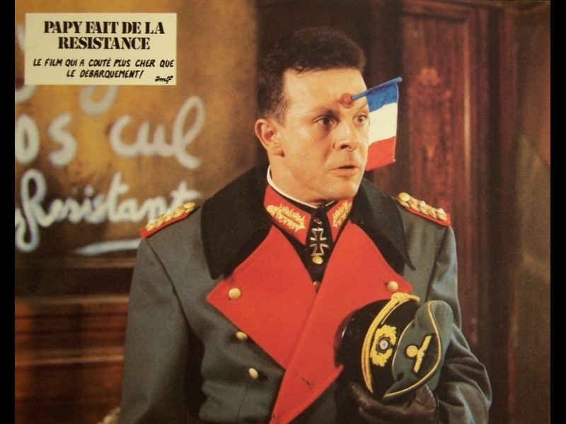 Photo du film PAPY FAIT DE