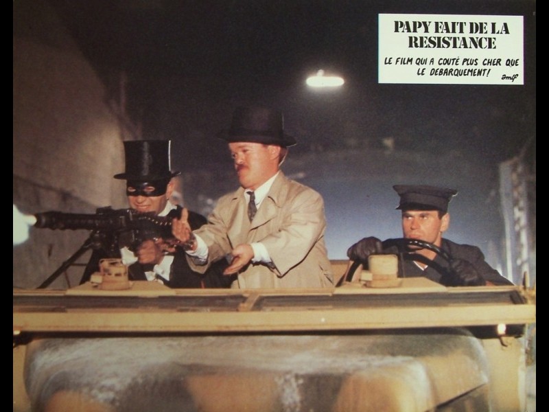 Photo du film PAPY FAIT DE