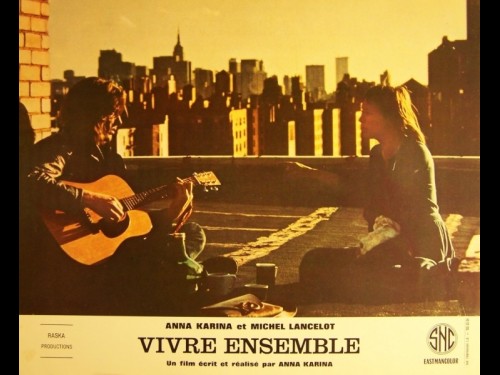 VIVRE ENSEMBLE