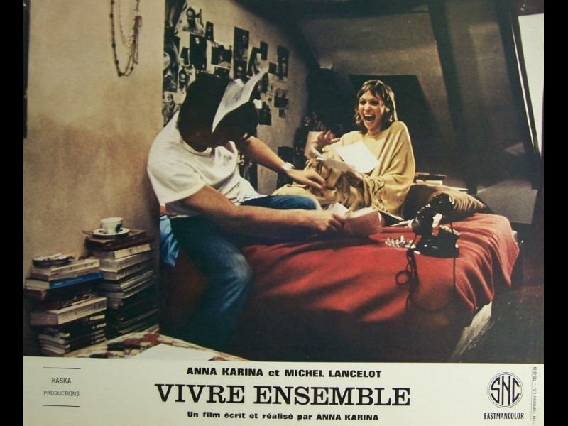 Photo du film VIVRE ENSEMBLE