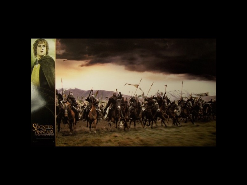 Photo du film SEIGNEUR DES ANNEAUX (LE) : LE RETOUR DU ROI - THE LORD OF THE RING : THE RETURN OF THE KING