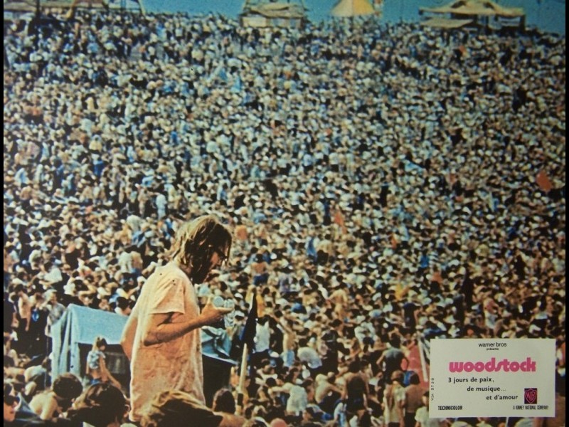 Photo du film WOODSTOCK