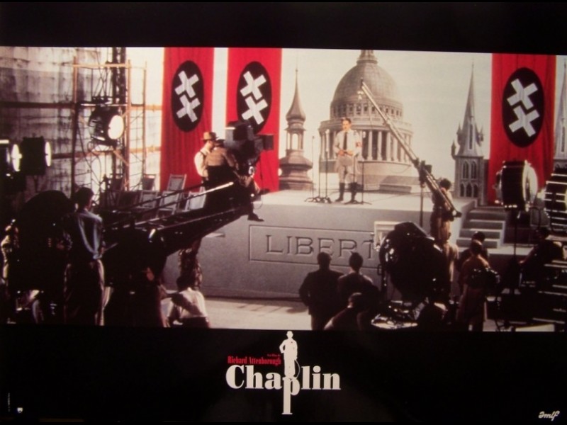 Photo du film CHAPLIN