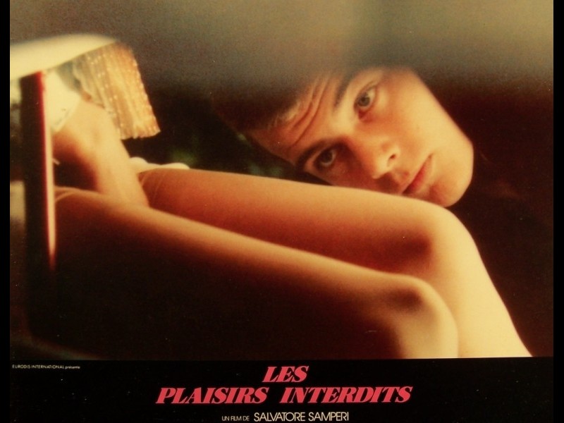 Photo du film LES PLAISIRS INTERDITS