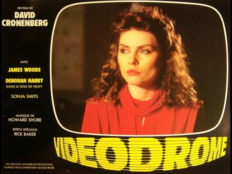 Photo du film VIDEODROME