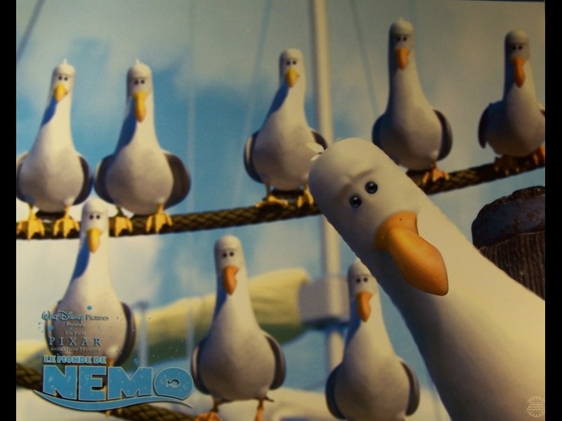 Photo du film MONDE DE NEMO (LE) - FINDING NEMO