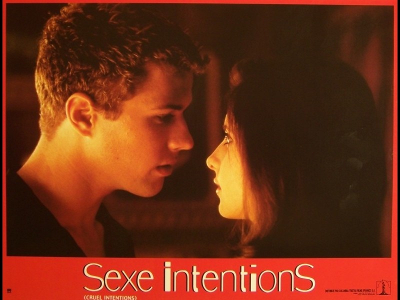 Photo du film SEXE INTENTIONS