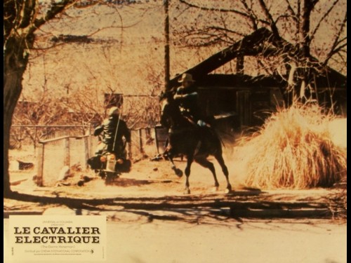 LE CAVALIER ELECTRIQUE