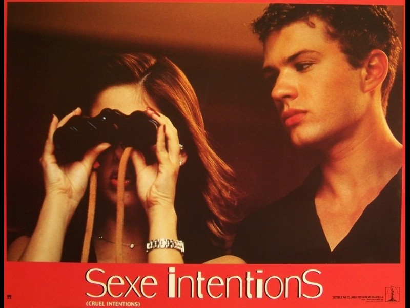 Photo du film SEXE INTENTIONS