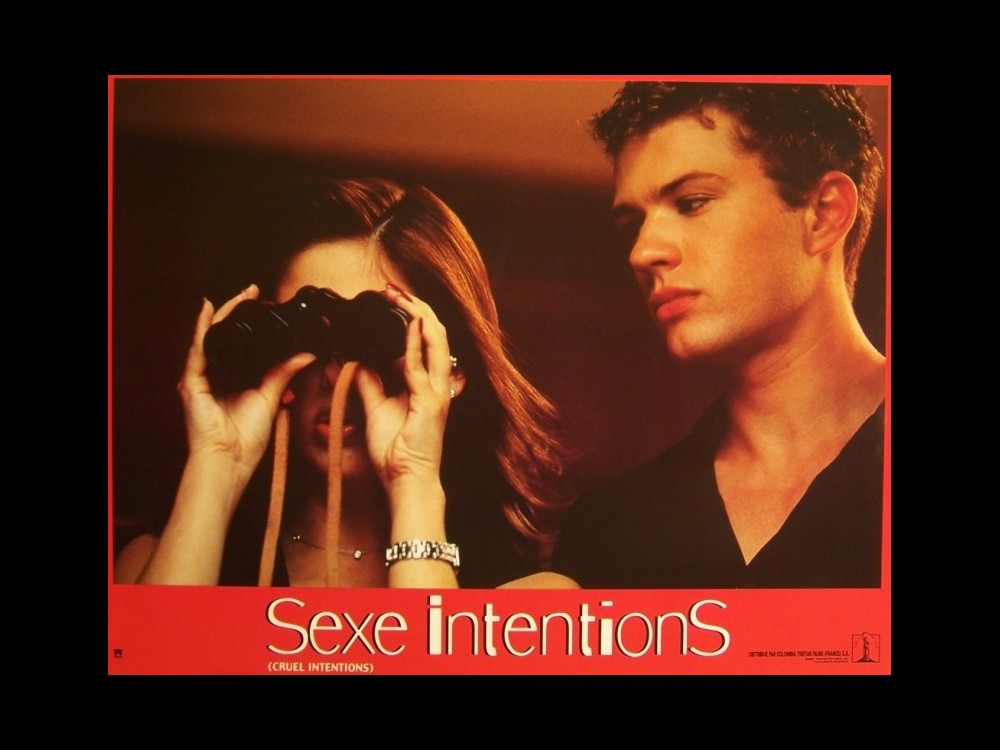 Photo Du Film Sexe Intentions Photos De Cinema