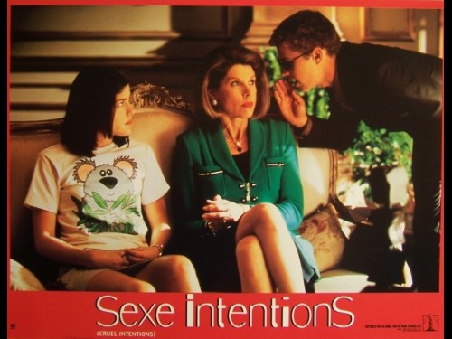 SEXE INTENTIONS