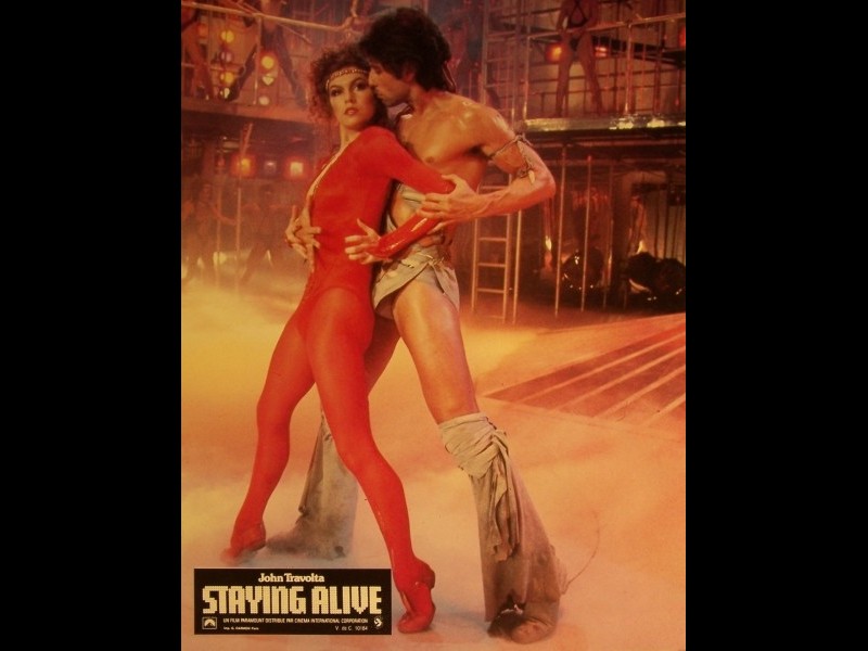 Photo du film STAYING ALIVE