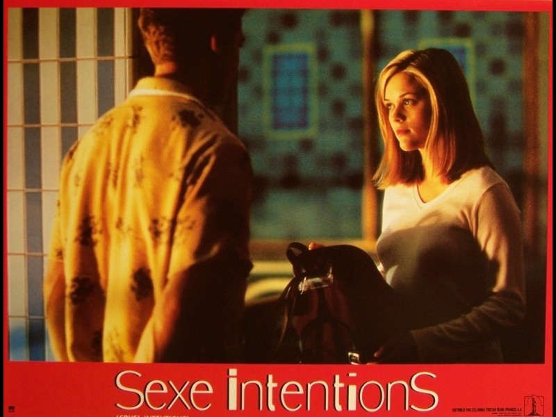 Photo du film SEXE INTENTIONS