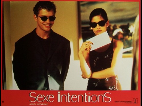 SEXE INTENTIONS
