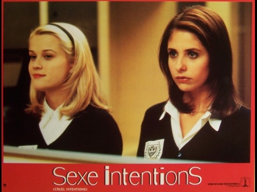 SEXE INTENTIONS