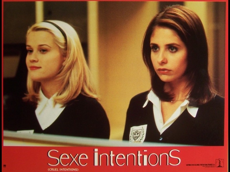 Photo du film SEXE INTENTIONS