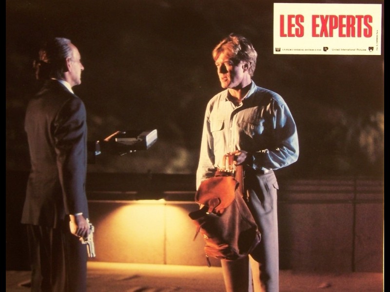 Photo du film EXPERTS (LES) - SNEAKERS