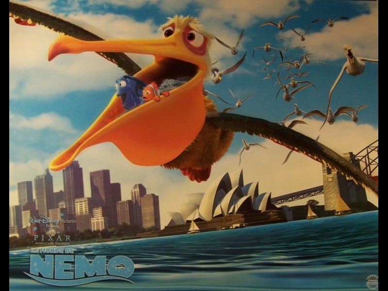 Photo du film MONDE DE NEMO (LE) - FINDING NEMO