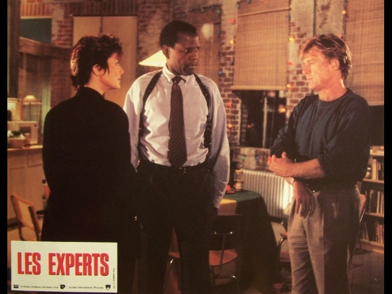 Photo du film EXPERTS (LES) - SNEAKERS