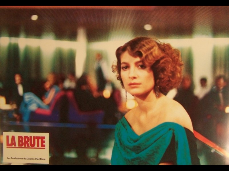 Photo du film LA BRUTE