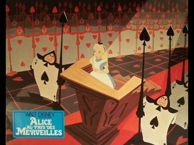 Photo du film ALICE AU PAYS DES MERVEILLES - ALICE IN WONDERLAND