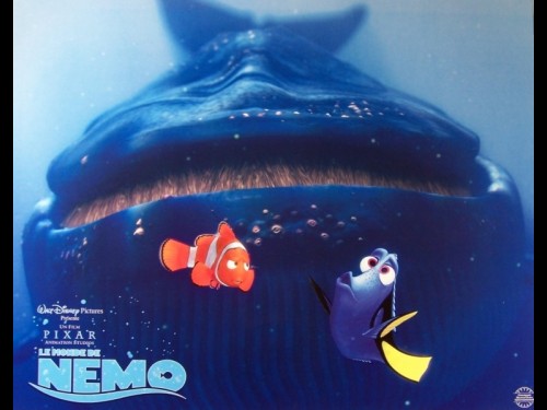 MONDE DE NEMO (LE) - FINDING NEMO