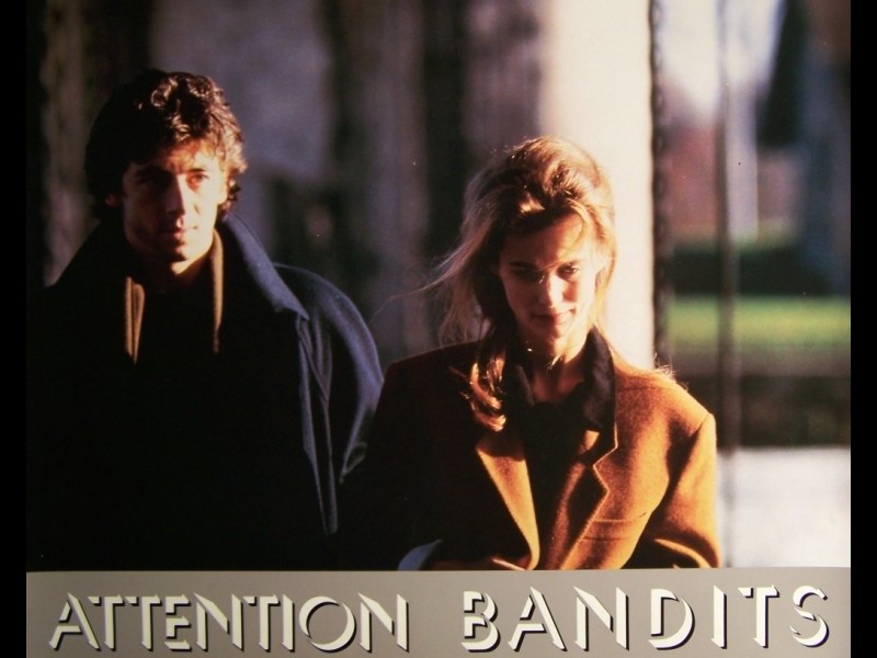 Photo du film ATTENTION BANDITS