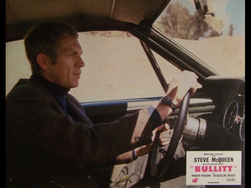 Photo du film BULLITT