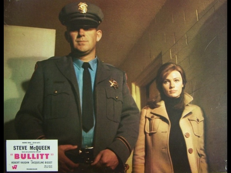 Photo du film BULLITT