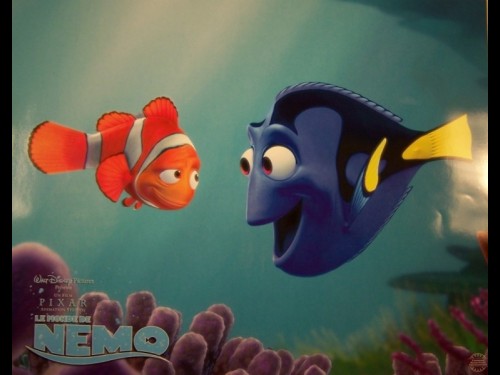 MONDE DE NEMO (LE) - FINDING NEMO