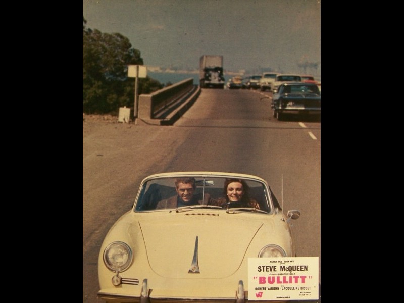 Photo du film BULLITT