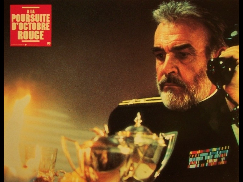 Photo du film A LA POURSUITE D'OCTOBRE ROUGE - THE HUNT FOR RED OCTOBER