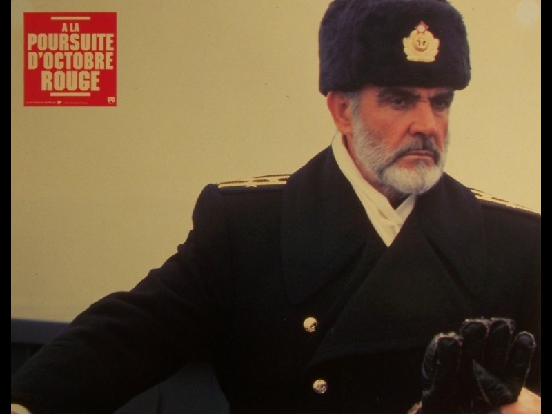 Photo du film A LA POURSUITE D'OCTOBRE ROUGE - THE HUNT FOR RED OCTOBER