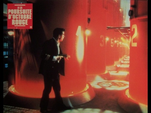 A LA POURSUITE D'OCTOBRE ROUGE - THE HUNT FOR RED OCTOBER