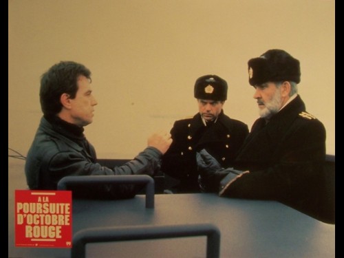 A LA POURSUITE D'OCTOBRE ROUGE - THE HUNT FOR RED OCTOBER