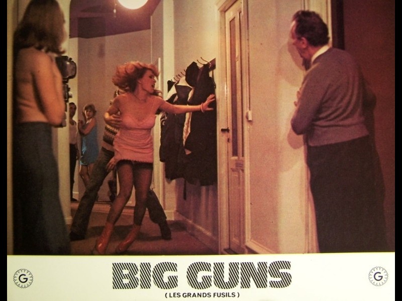 Photo du film BIG GUNS