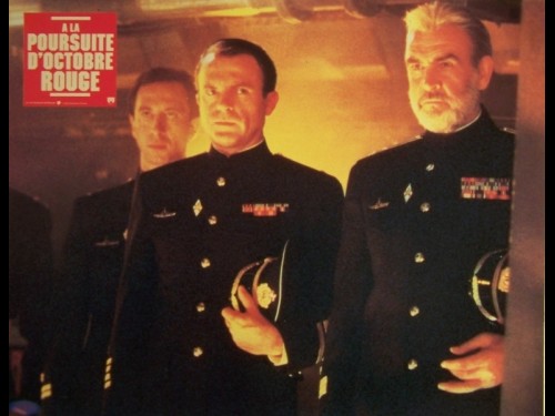 A LA POURSUITE D'OCTOBRE ROUGE - THE HUNT FOR RED OCTOBER