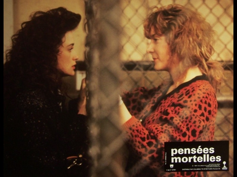 Photo du film PENSÉES MORTELLES - MORTAL THOUGHTS