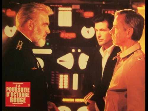 A LA POURSUITE D'OCTOBRE ROUGE - THE HUNT FOR RED OCTOBER